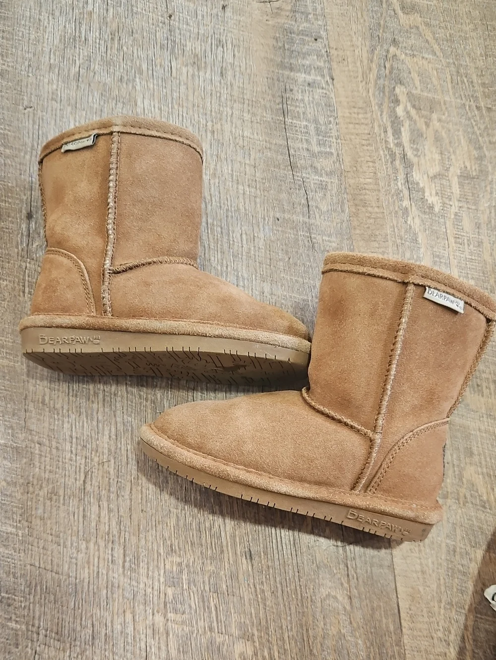Toddler Girls Boot Bundle